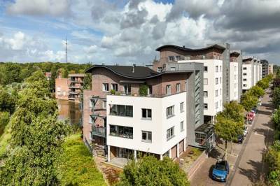 Woning Lobeliuslaan 32 Oegstgeest