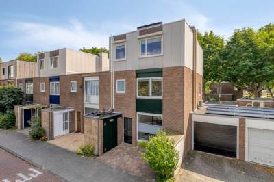 Woning Vervoorenstraat 33 Amsterdam