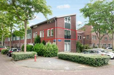 Woning Hebridenlaan 4C Amsterdam