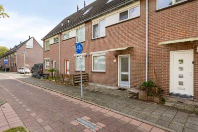 Woning Vogelenzanglaan 23 Spijkenisse