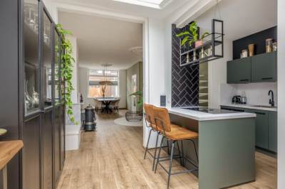 Woning Warmoezierskade 15 Gouda