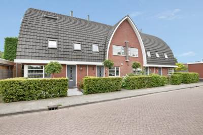 Woning Prinses Amalialaan 4 Maartensdijk