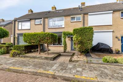 Woning Van Hallstraat 87 Vlissingen