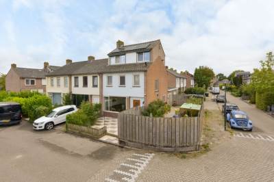 Woning Steven van Rumelaerstraat 50 Mijdrecht