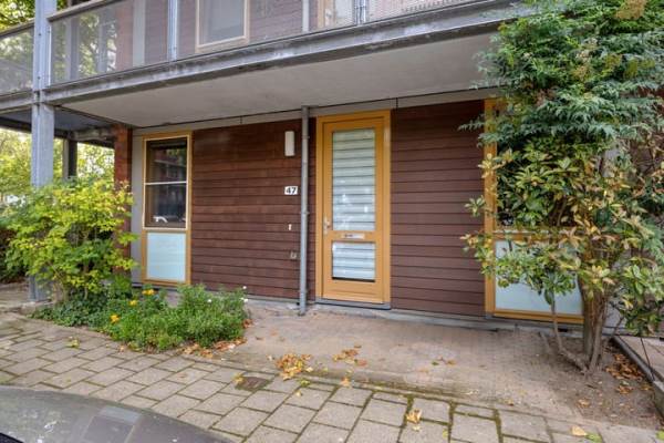 Woning Poolsterstraat 47 Alphen aan den Rijn