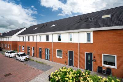 Woning Brandemeer 33H Leeuwarden