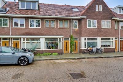 Woning Jekerstraat 54 Utrecht