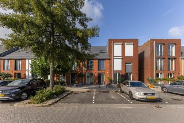 Woning Kadijk 13 Heemskerk