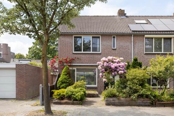 Woning Baarle Hertoglaan 65 Eindhoven