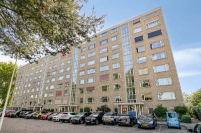 Woning Schubertlaan 245 Leiden