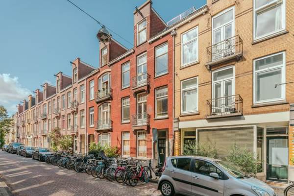 Woning Kuipersstraat 141 Amsterdam