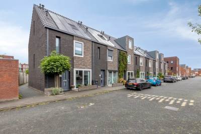 Woning Palmsuikerweg 1 Utrecht