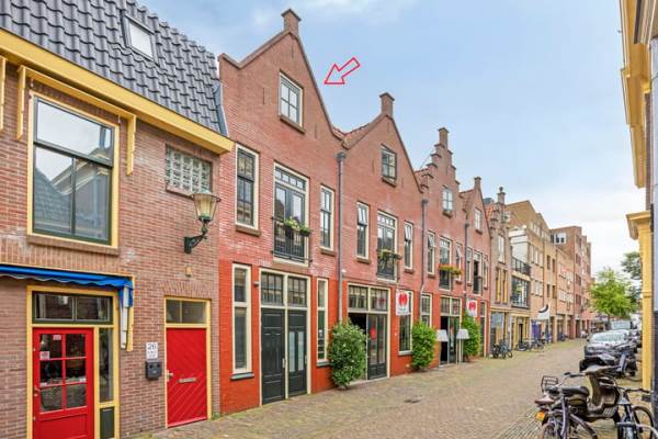 Woning Veerstraat 24 Alkmaar