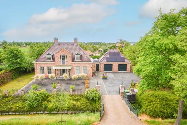 Woning Bogtmanweg 5A Tuitjenhorn