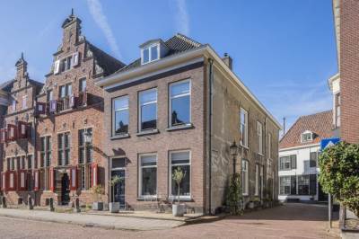 Woning Koepoortstraat 33 Doesburg