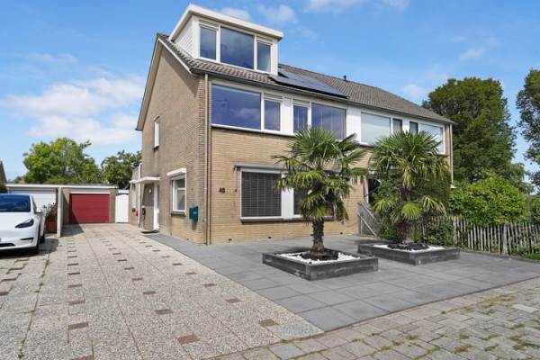 Woning Verdilaan 40 Vlissingen