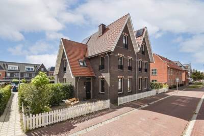 Woning Cronenburghlaan 38 Weesp