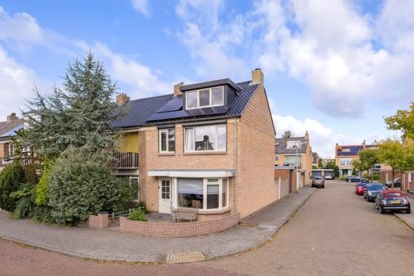 Woning Herculesstraat 8 IJmuiden