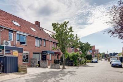 Woning Vlinderveen 630 Spijkenisse
