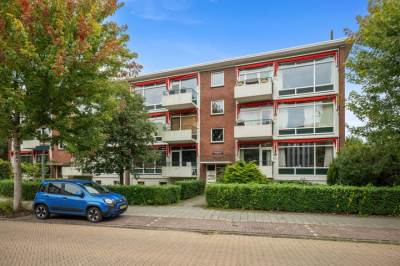 Woning Snelliusstraat 80 Groningen