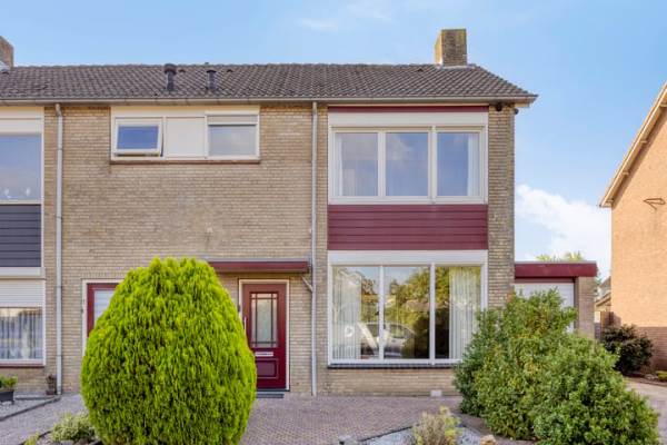 Woning Aart van Osstraat 9 Zuilichem