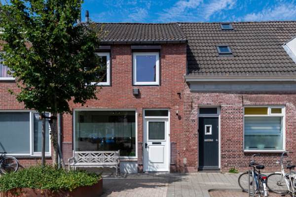 Woning Veestraat 41 Tilburg