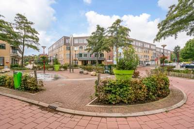 Woning Hoornseschans 86 Nieuwegein