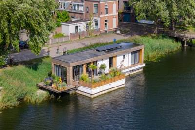 Woning Bergsingel 8 Deventer