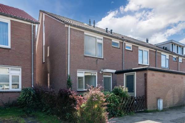 Woning Kruidenschans 27 Voorhout