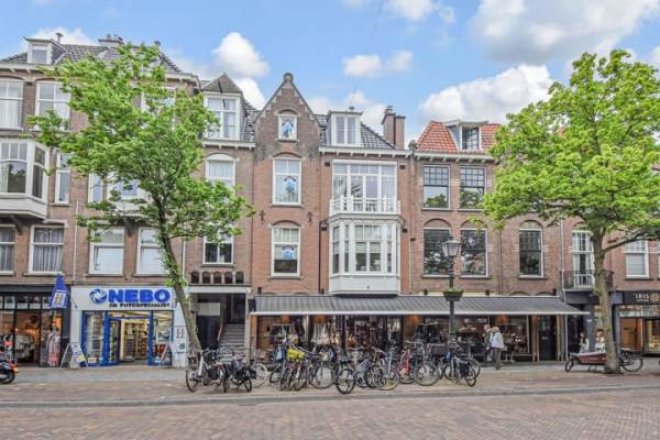 Woning Frederik Hendriklaan 239 Den Haag