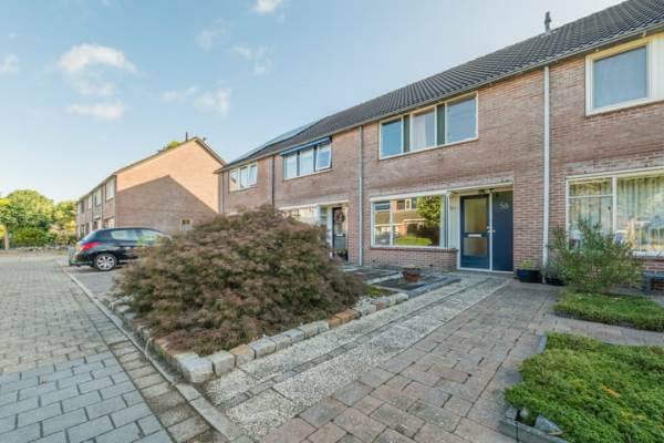 Woning De Koolmees 56 Vriezenveen