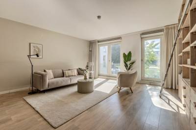 Woning Haarlemmerplein 22A Amsterdam