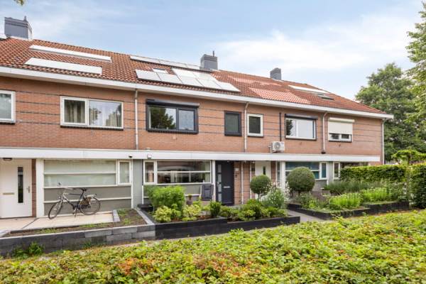 Woning Escudo 49 Dronten