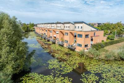 Woning Sonatestraat 23 Hellevoetsluis