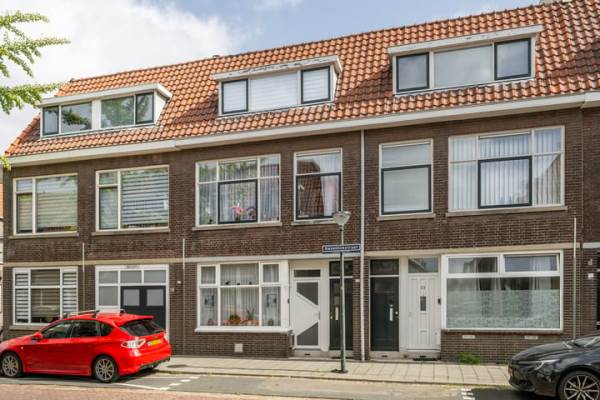 Woning Sweelinckstraat 71 Vlaardingen