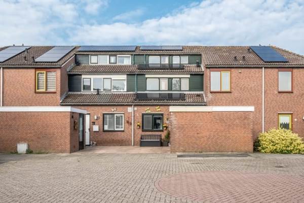 Woning Boksland 86 Assendelft