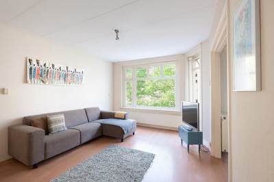 Woning Baetostraat 91 Amsterdam