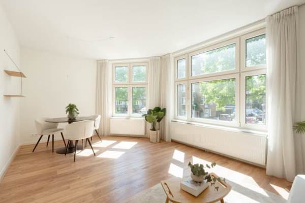 Woning Lanseloetstraat 241 Amsterdam