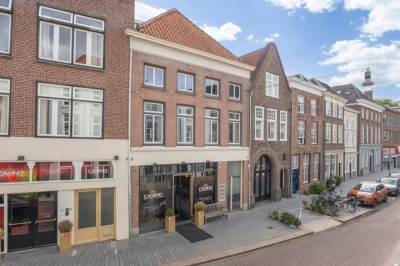 Woning Orthenstraat 79C Den Bosch