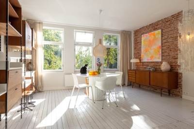 Woning Exercitiestraat 13 Rotterdam