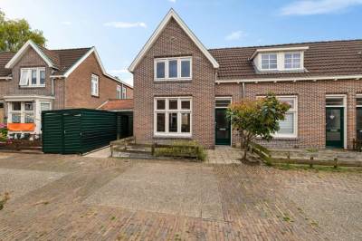 Woning Kwekerijstraat 34 Leeuwarden