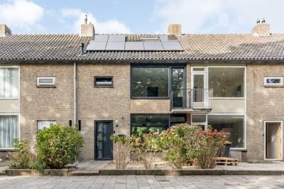Woning Van Lawickhof 23 Tilburg