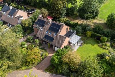 Woning Ifftemalaan 13 Leek