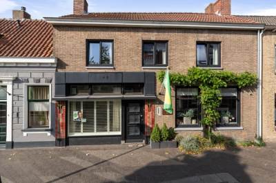 Woning Kaaistraat 11 Oudenbosch