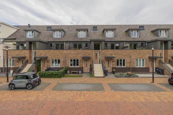 Woning Dijkoever 27 Hillegom