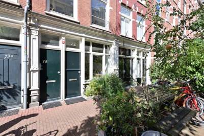 Woning Van Oldenbarneveldtstraat 72H Amsterdam