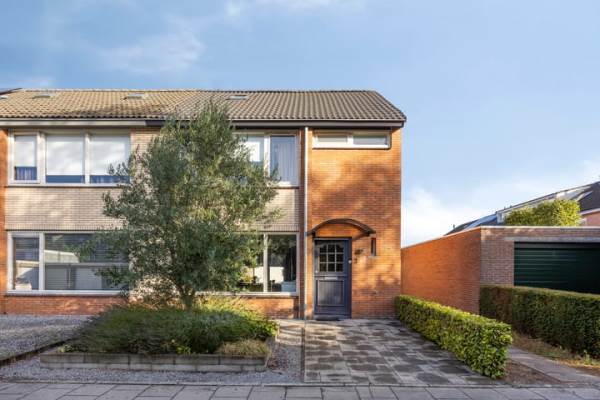 Woning van Brakelstraat 2 Son en Breugel