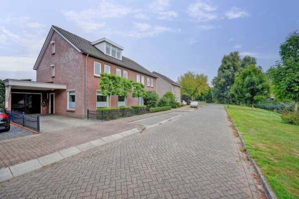 Woning Wederiksingel 12 Vught