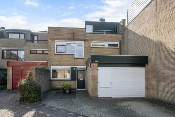 Woning Logger 28 Maassluis
