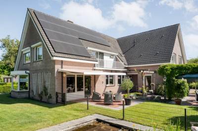 Woning Bossemaat 14 Pesse (Gem. Hoogeveen)